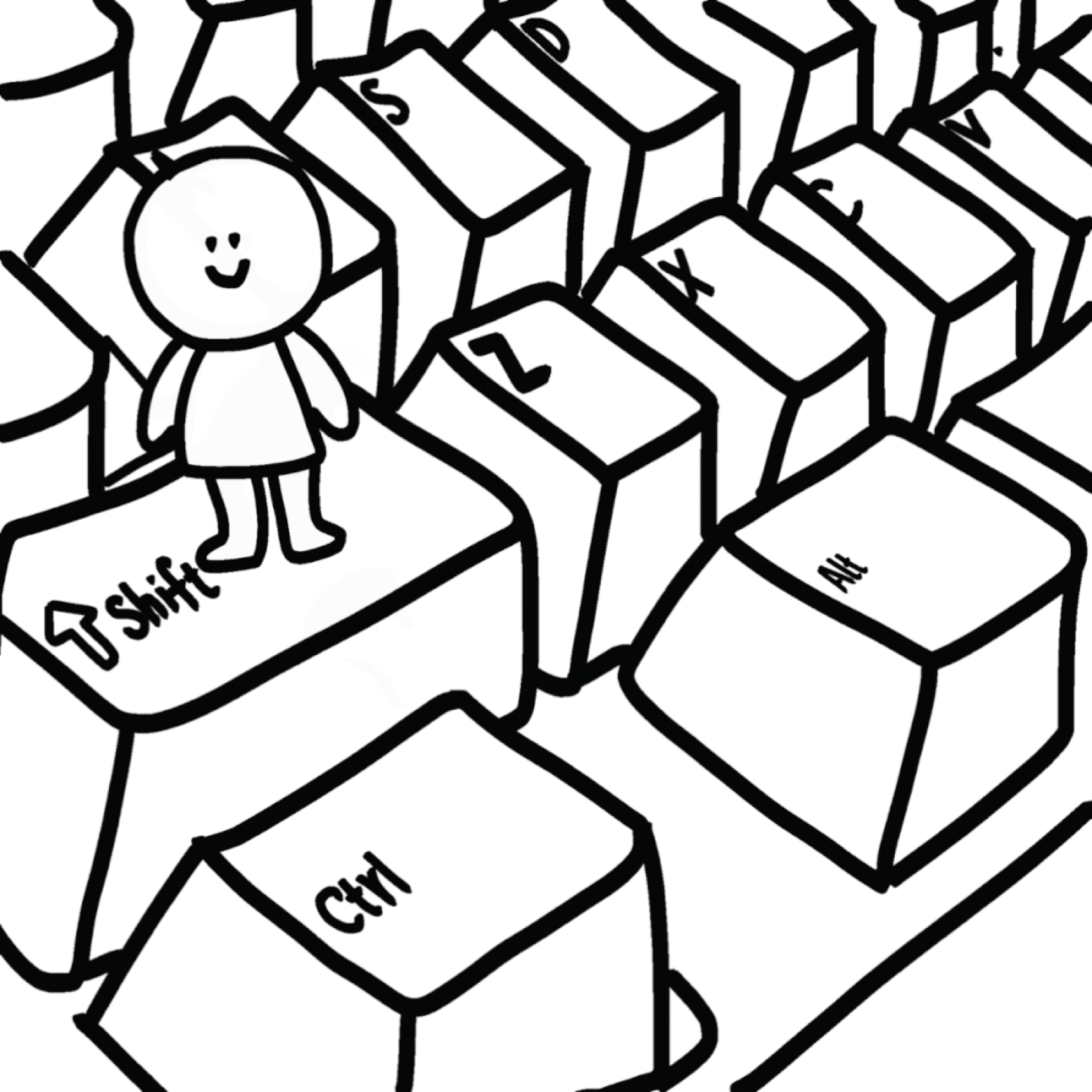 趣味漫画|我不贪心，我只有八只手