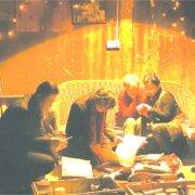 没有母亲的年夜饭