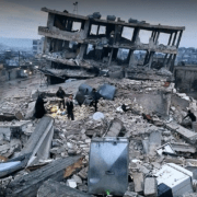 土-叙大地震背后，耶稣生活之地面临全球最大人道危机