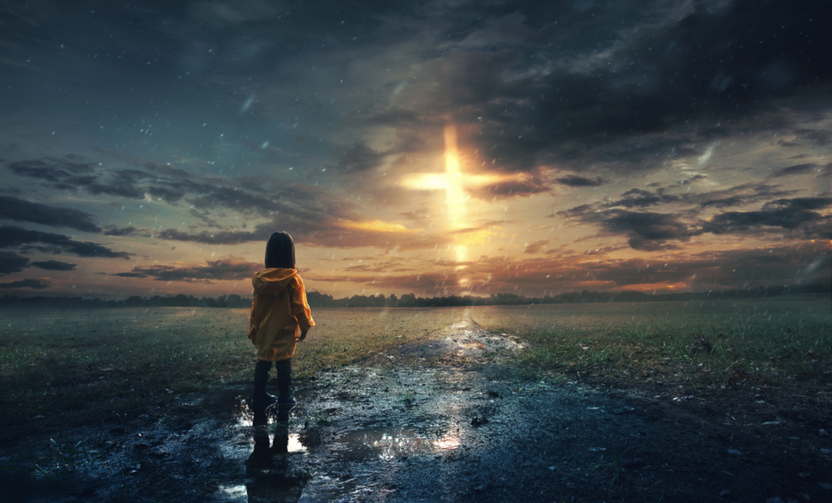 在传福音的路上，以顺服来争战