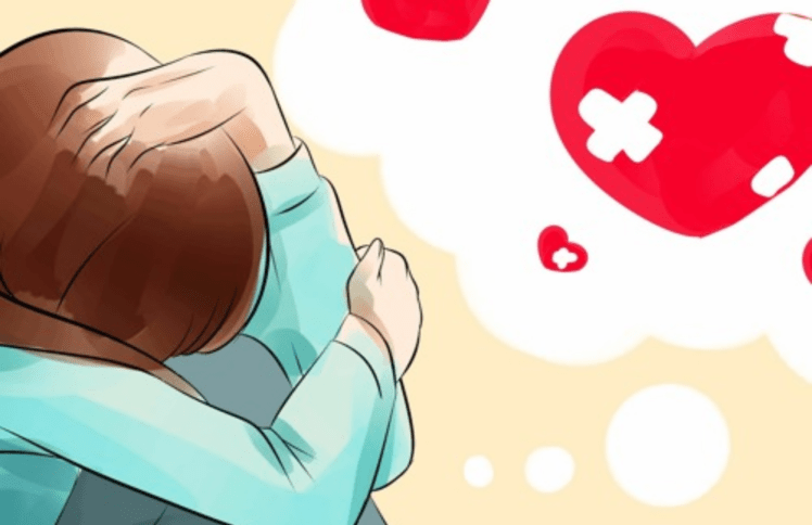 在真爱里,我摸着了祂