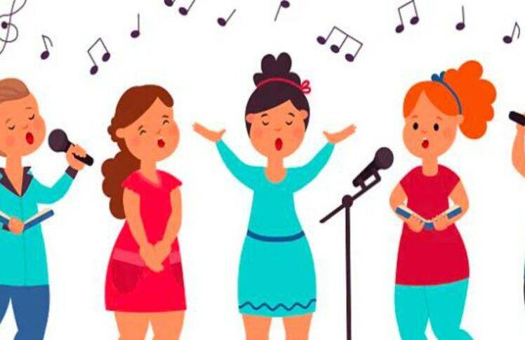 放下骄傲,在俗世中赞美神——保提基石福音合唱团