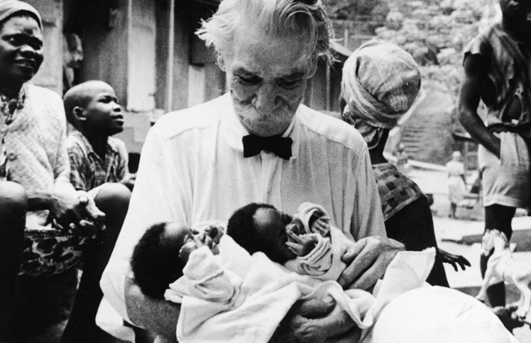 唯独有爱的人——《史怀哲传》读后