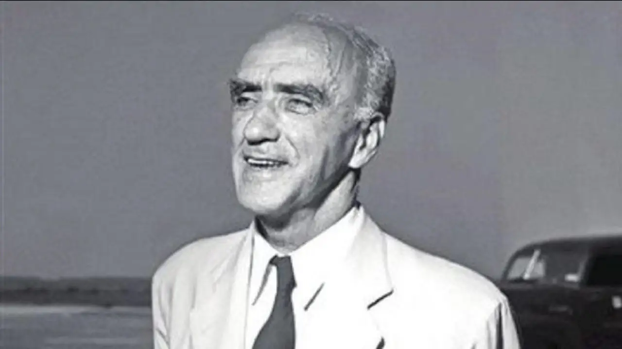 难以道别的司徒雷登