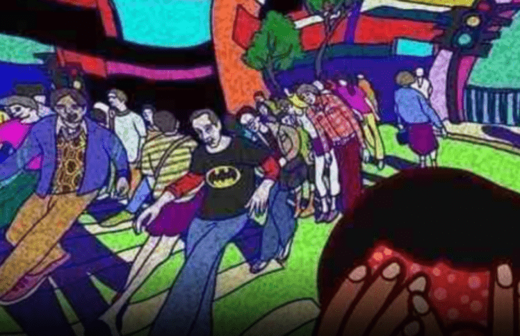 走出16年的恐惧噩梦,识破自我的陷阱