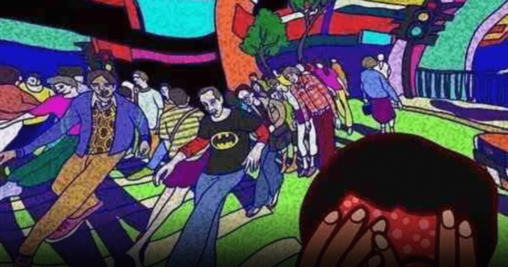 走出16年的恐惧噩梦，识破自我的陷阱