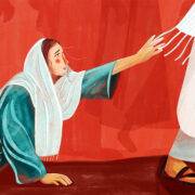 “《境界》十年，十分恩典”在线画展-主题三：到我这里来