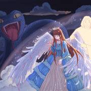 “《境界》十年，十分恩典”在线画展-主题二：爱永不失败