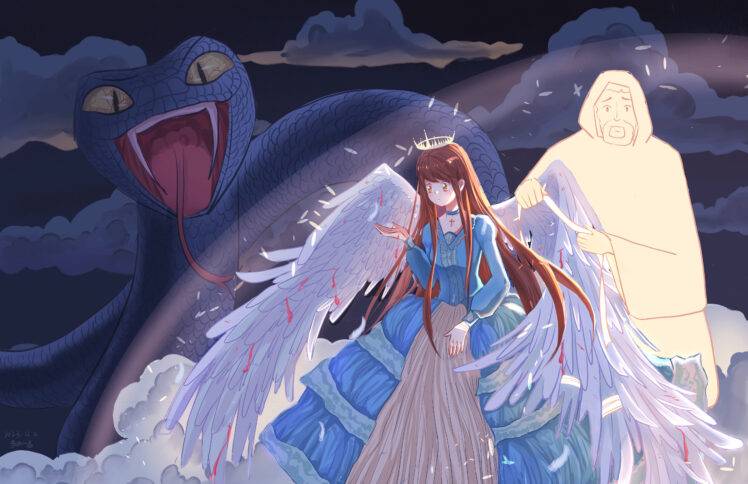 “《境界》十年，十分恩典”在线画展-主题二：爱永不失败