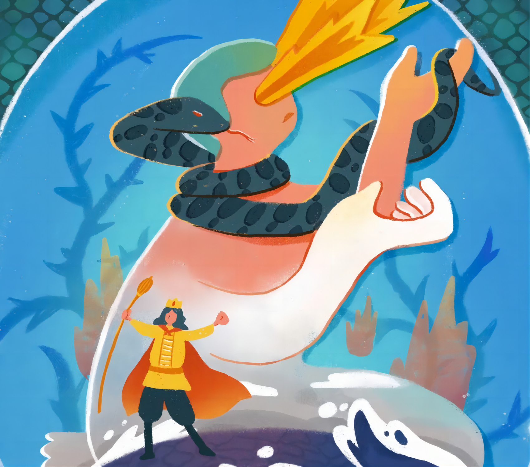 一字之差，人生开挂！