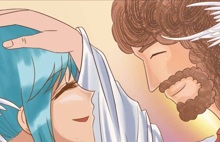 【动画】女孩爱日漫