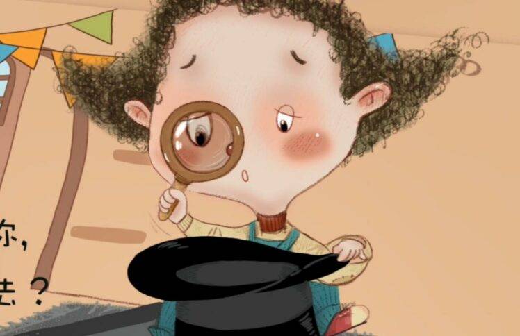 【动画】可以像孩子一样跟上帝说实话吗？