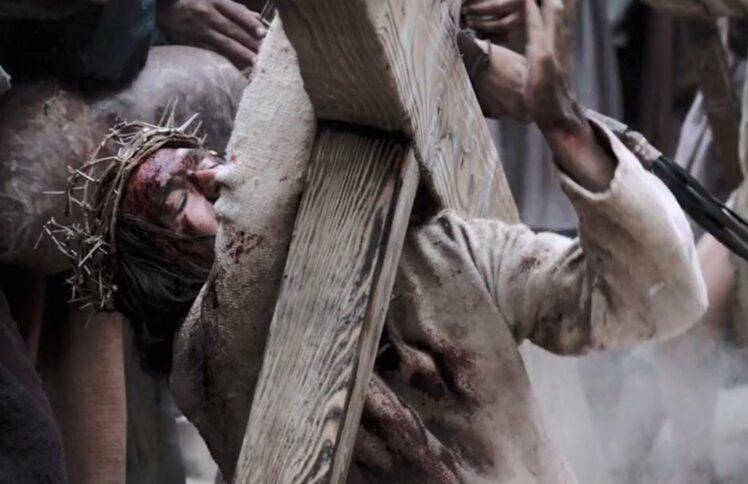 赞美诗MV：你为我上十字架