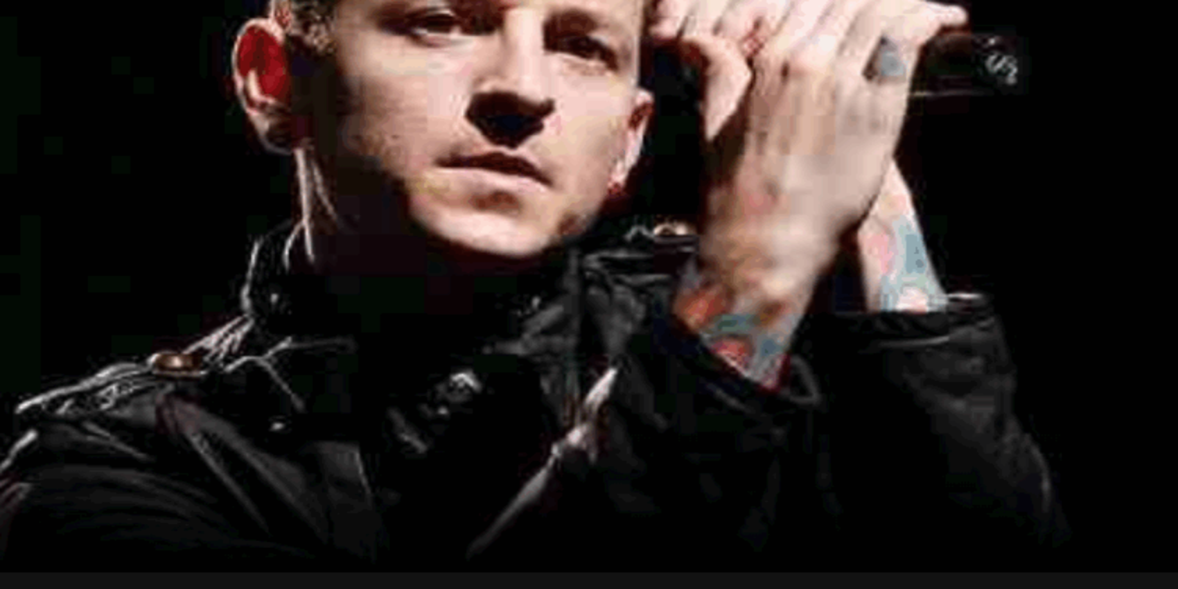 与羞耻和自我厌弃搏斗 ——林肯公园主唱查斯特·贝宁顿