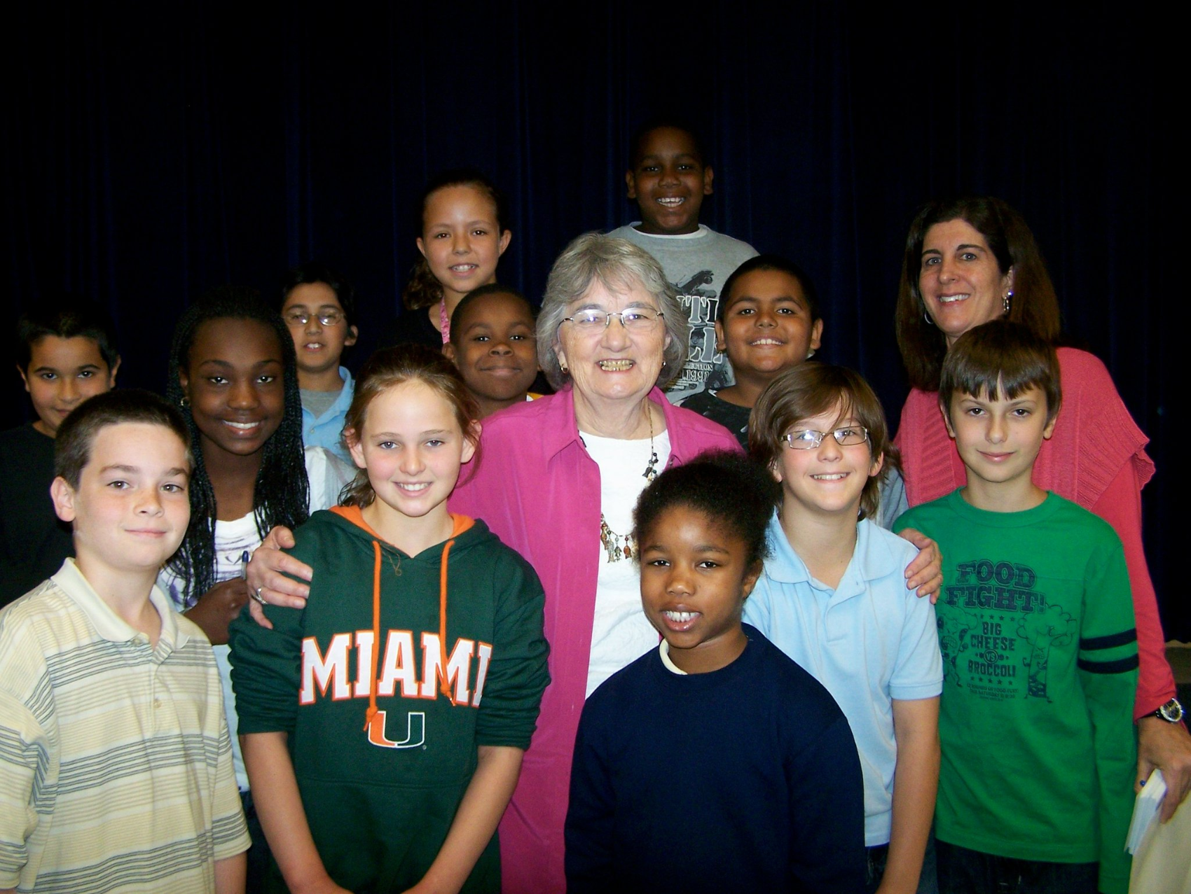 安徒生奖得主凯瑟琳:生于中国的最著名童书作家