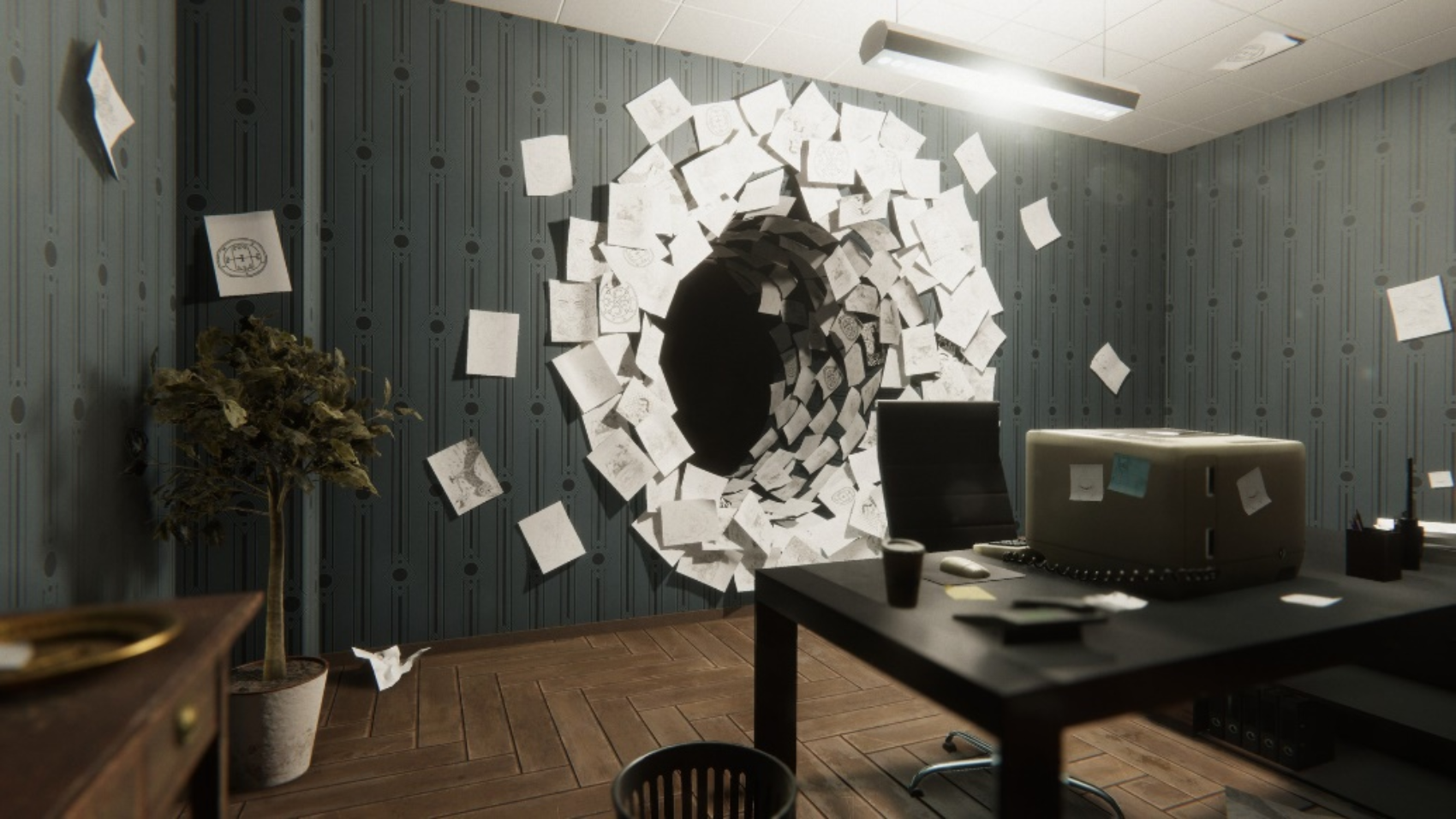 每次离弃、每个伤害与失望、每条岔路，都通向家