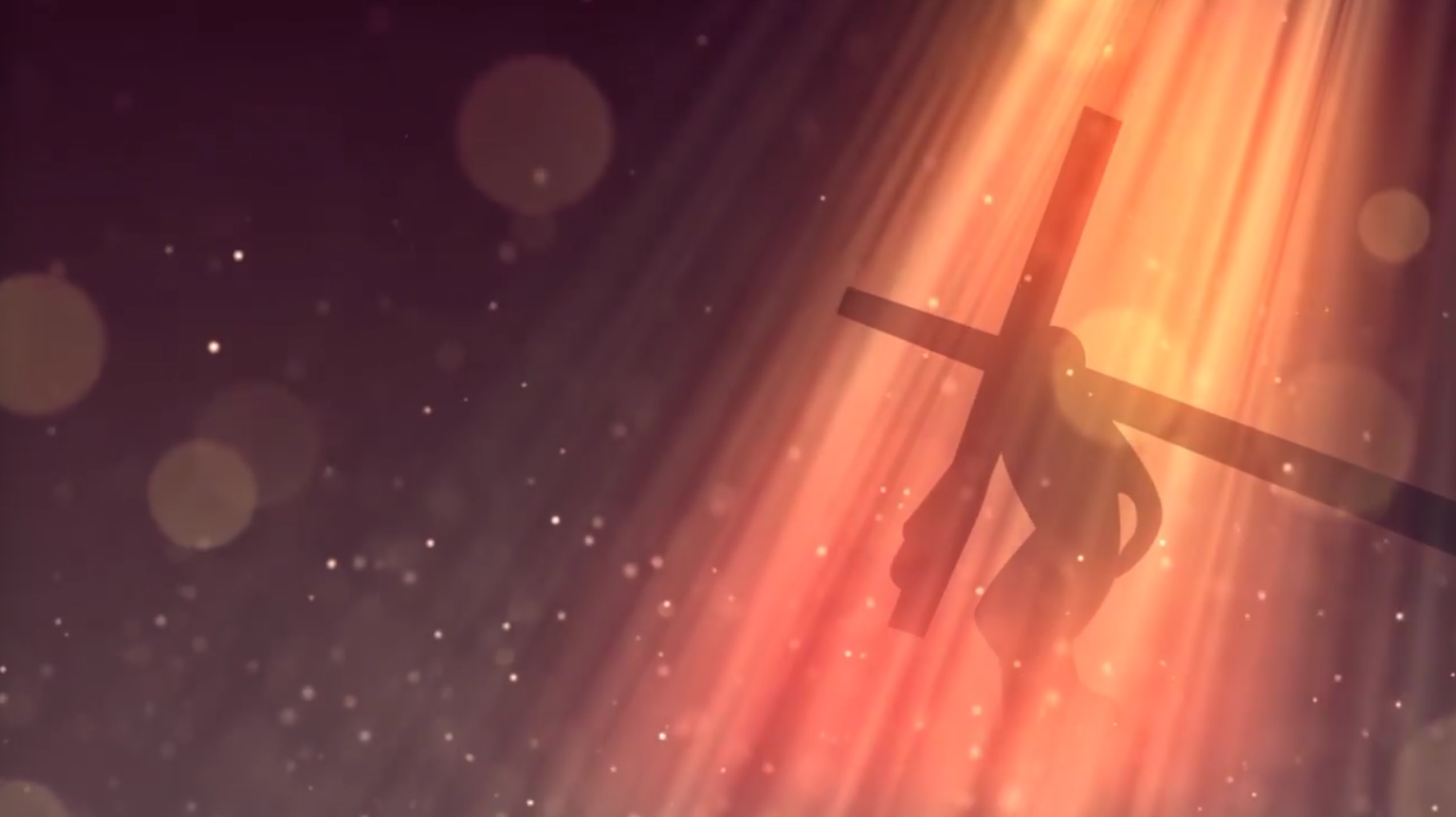 十字架的传达者