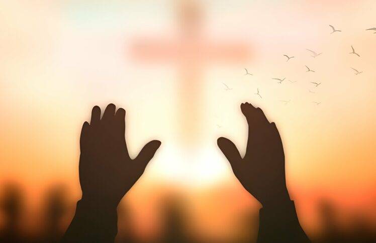 6月9日沈颖术后境界赞美敬拜会