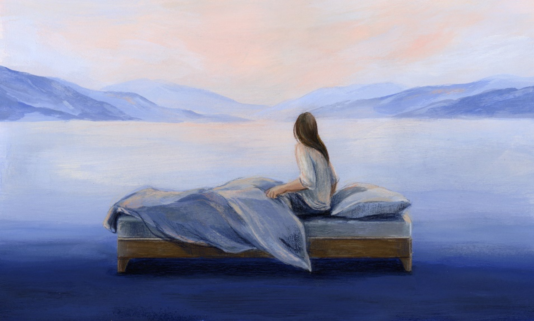 以生病的方式服事神