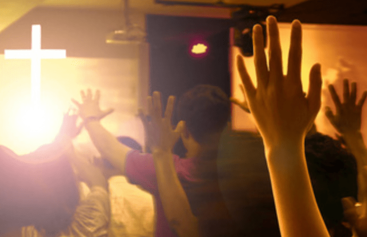 赞美吧，不再求死！(见证文字版)