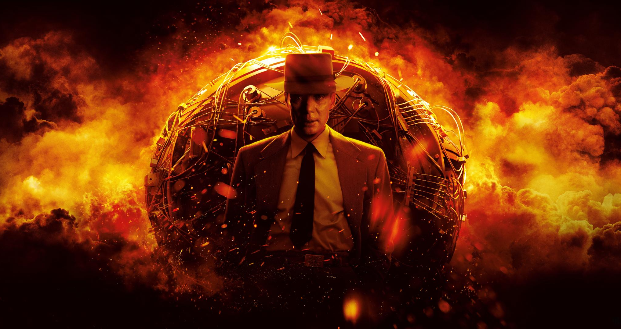 奥本海默 上：美国总统对他说，别拿自己当圣人