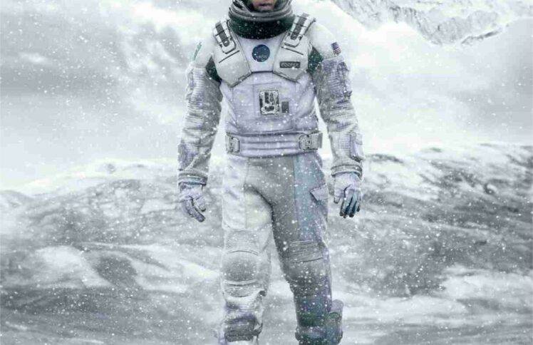 人类灵魂得了枯萎病,拿什么来拯救?——《星际穿越》观感