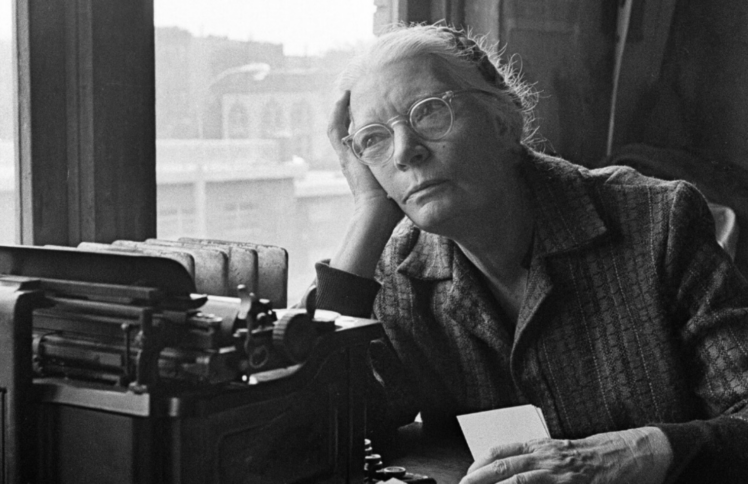 记者多萝西·戴：如何去爱？这就是今天的问题所在