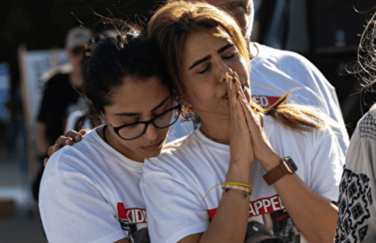 成千上万的以巴母亲相信，一定有“另一条路”