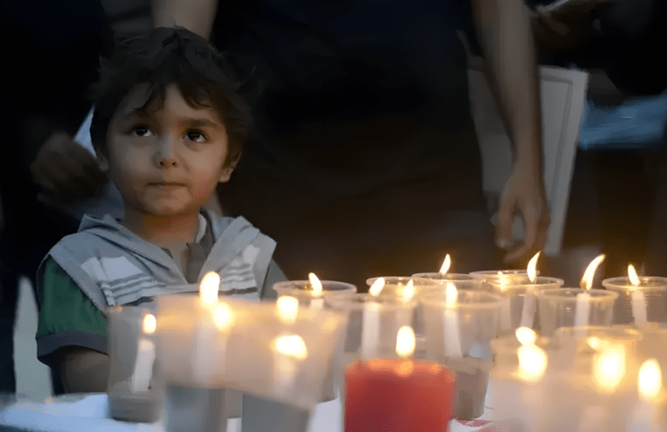 慈心怜悯：在卑微与逼迫中发现上帝