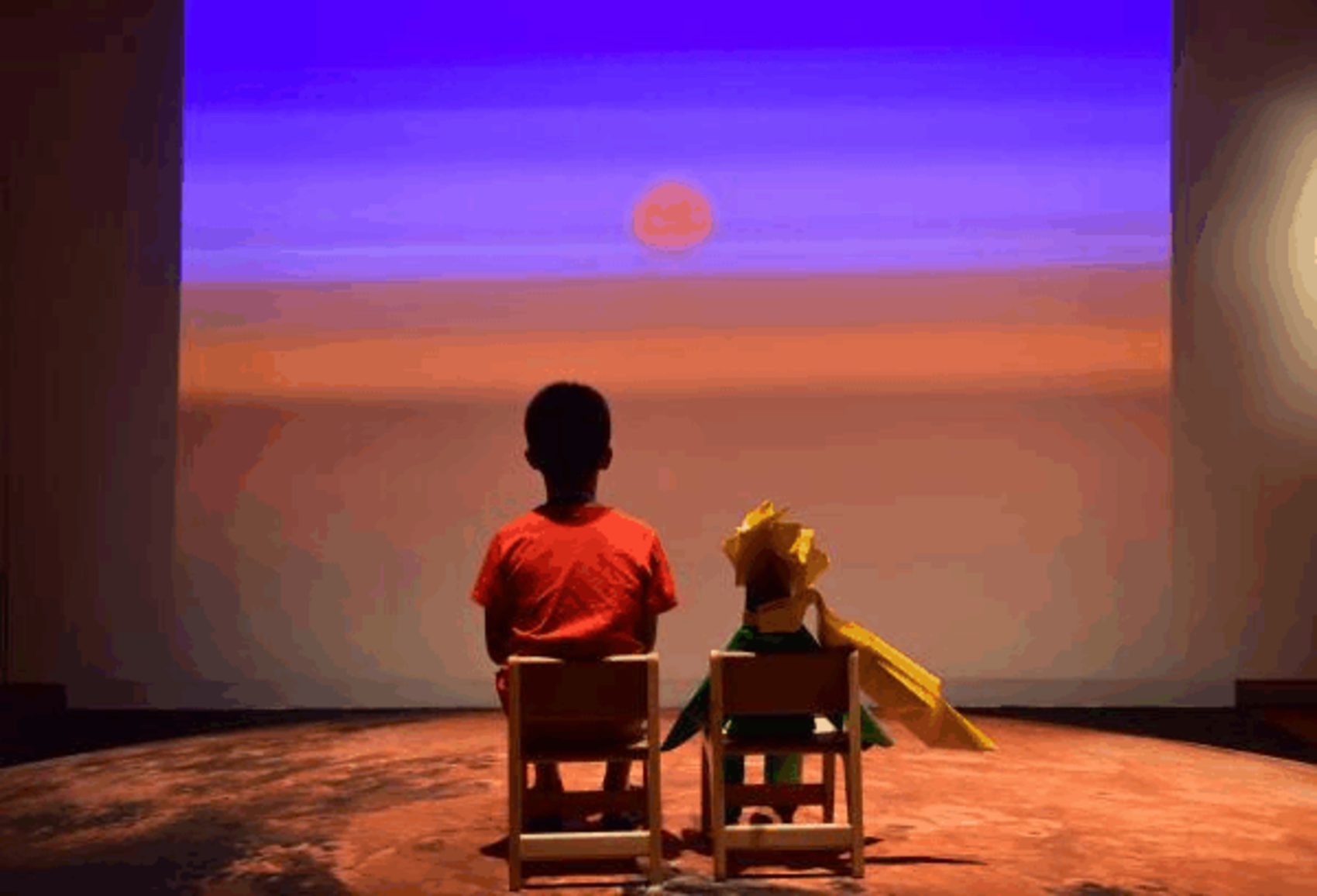 陪自闭症儿子一起，像蜗牛一样慢慢走