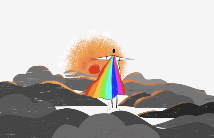 【动画】当你迷失