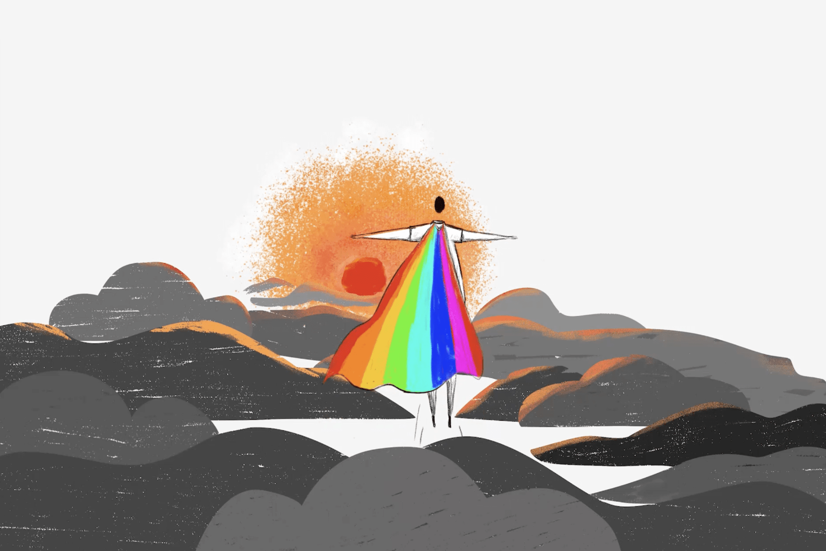 【动画】当你迷失