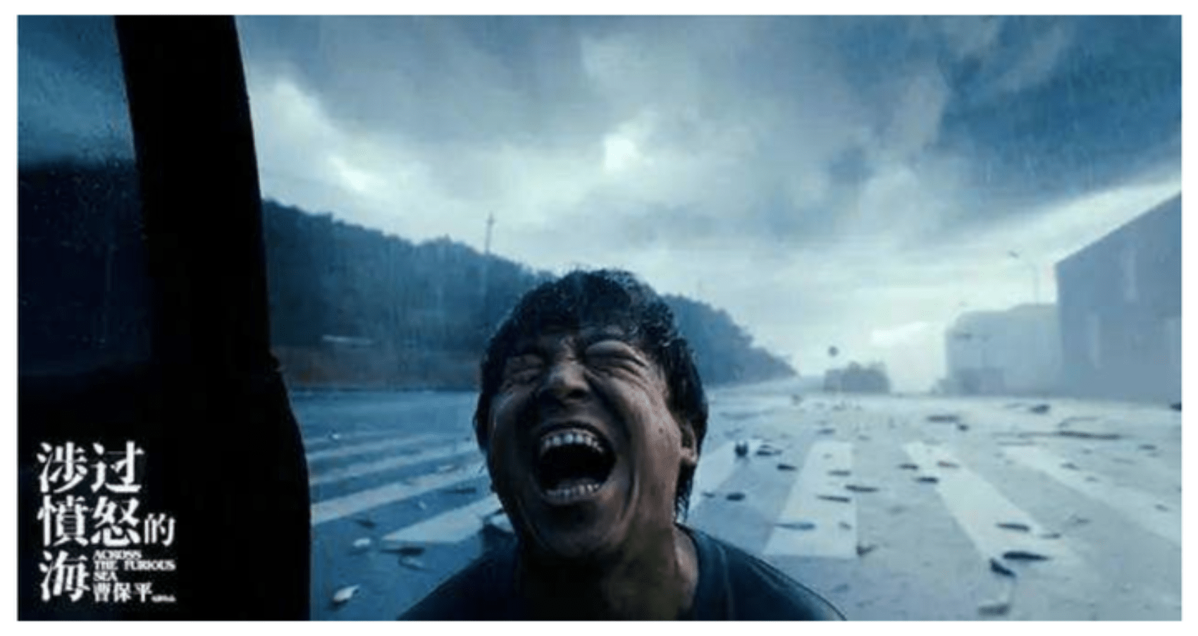 《涉过愤怒的海》：有些愤怒，需要用一生涉过