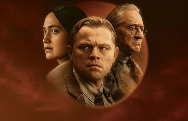 奥斯卡奖十项提名：《花月杀手》，人性悲歌