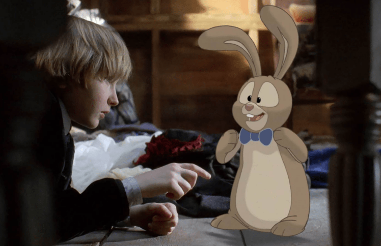 生命如何成真?——与儿子一起看《天鹅绒兔子》