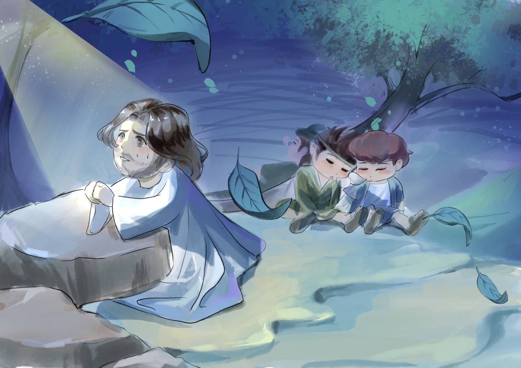 睡觉大王养成记