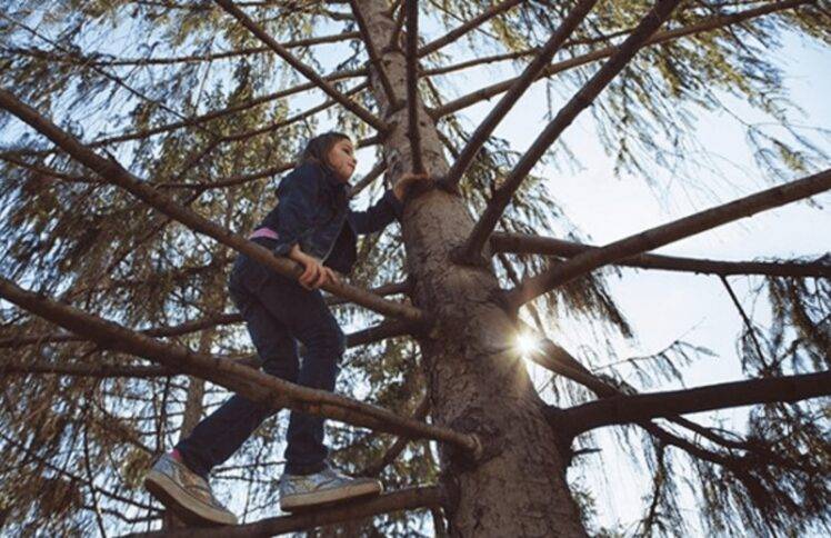 陪青春期的女儿走过情绪的危机