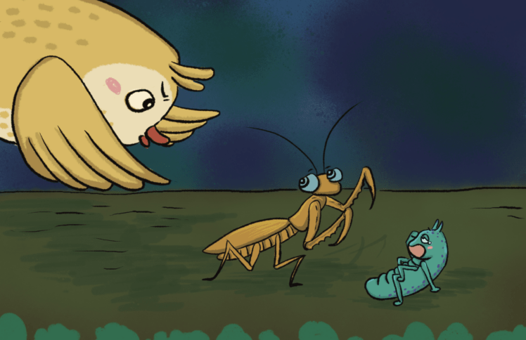 原创绘本 | 火辣辣真的被忘记了吗？