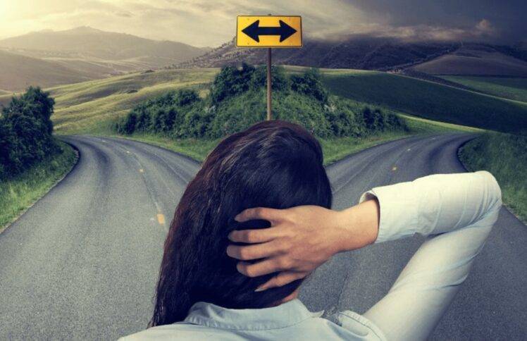 抉择之际,如何听见主的声音