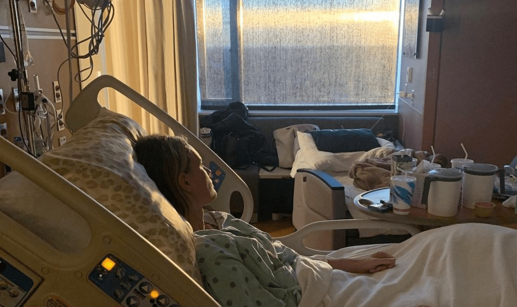 妻子是我在ICU照顾的最后一位病人