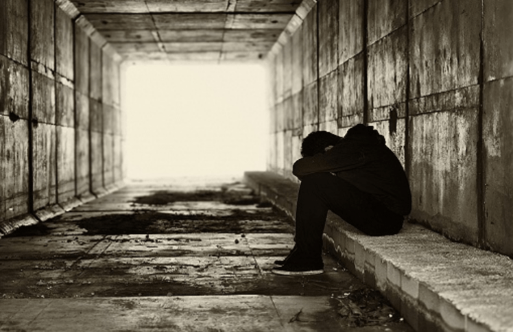 我厌弃自己，但……