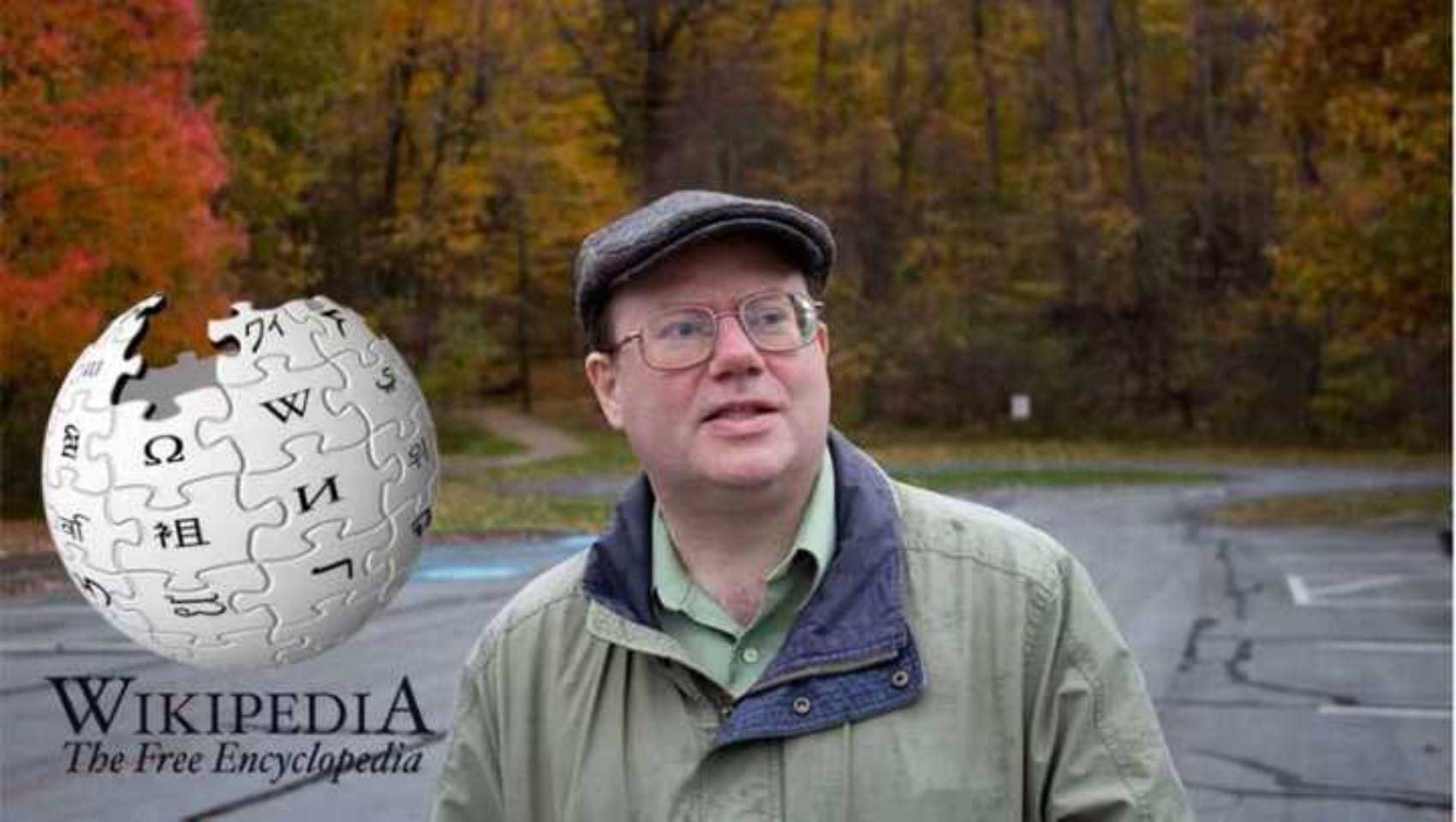 维基百科创始人桑格：自由地走向信仰