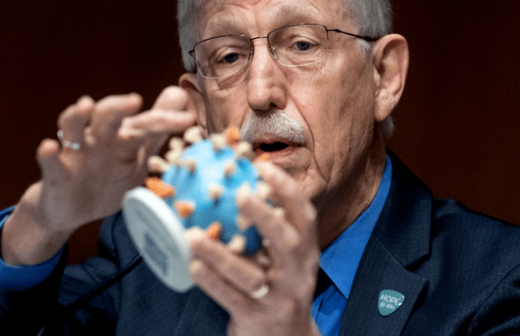 著名科学家柯林斯：值此动荡时代，我们要去修补裂痕