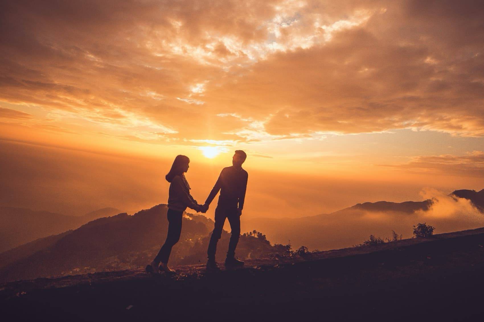 40次相亲后，我翻山越岭去找她