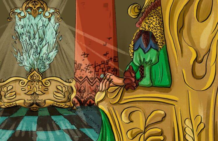 没有秘密的王国