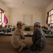 我是基督徒,我的姑父是塔利班领袖