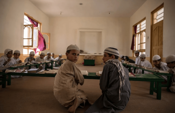 我是基督徒,我的姑父是塔利班领袖