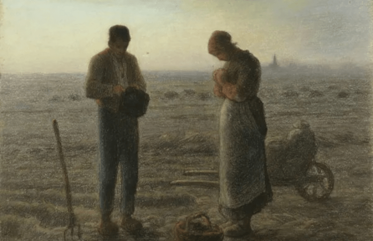 没时间祷告是最致命的错觉