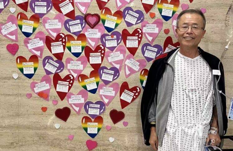 当健康科学院院士确诊晚期癌症