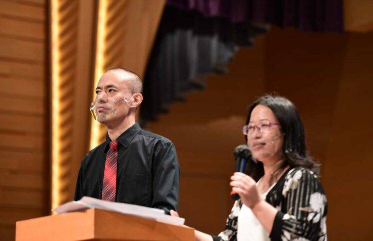 远东广播采访主编夫妇：死亡扩张了生命的境界